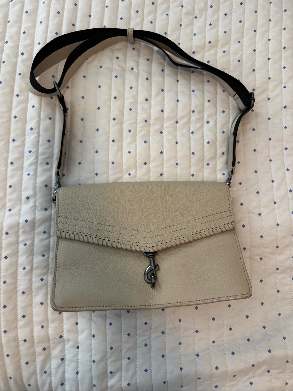 Botkier Trigger Flap Hobo Bag